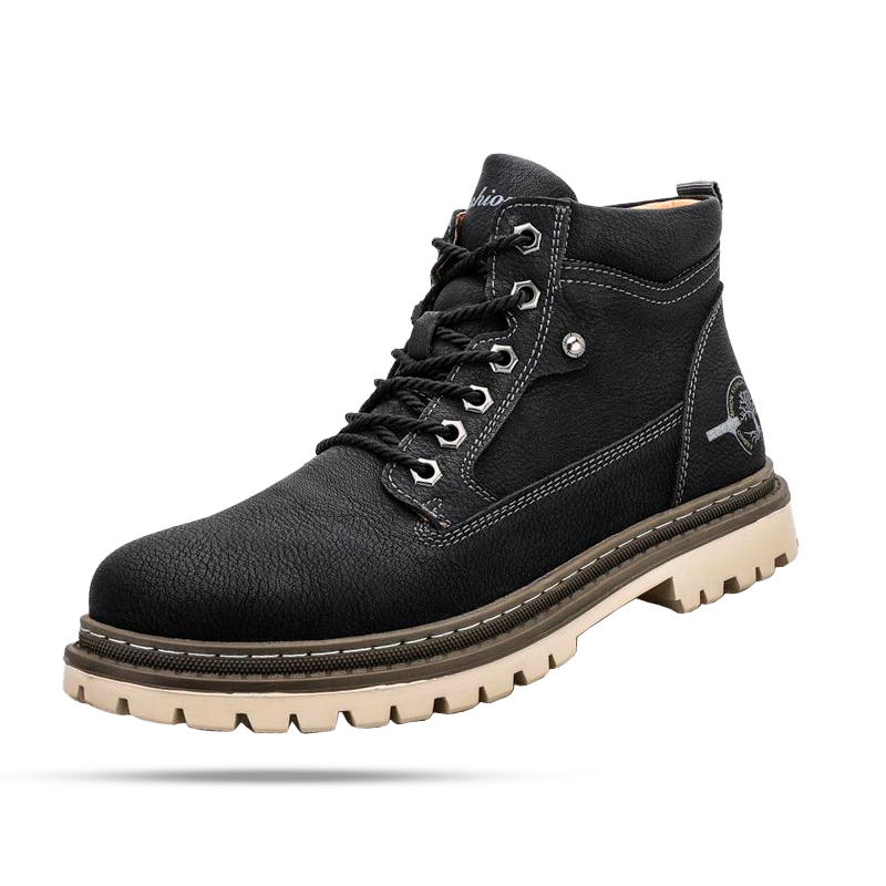 Bota Masculina Casual Fiorinni Frankfurt
