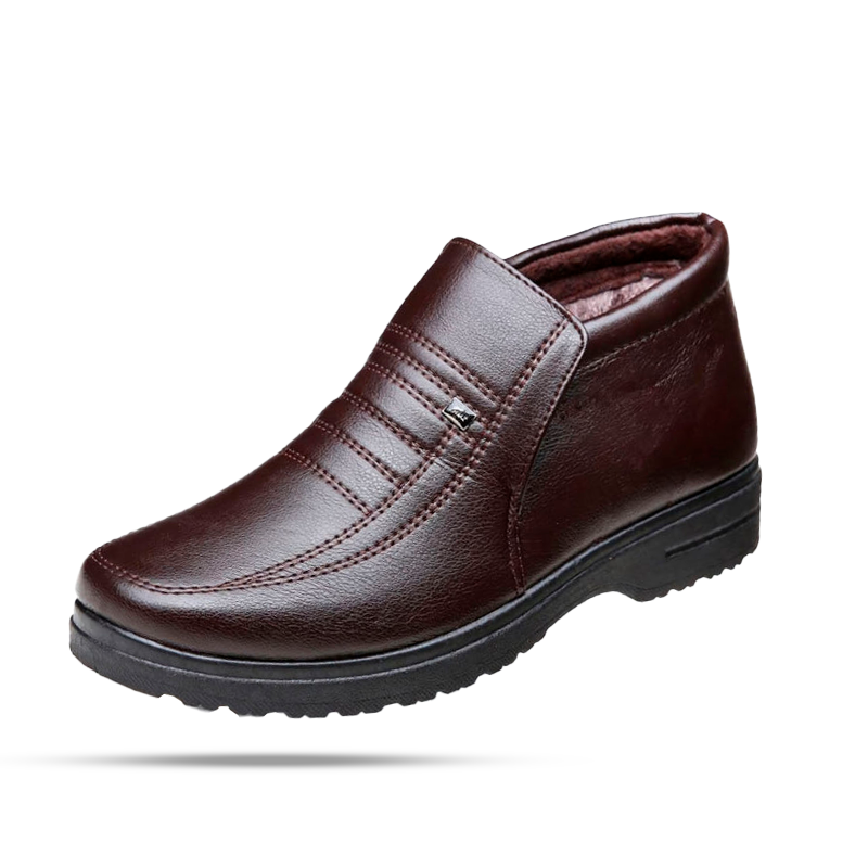 Bota Masculina de Inverno Fiorinni Forrada em Lã