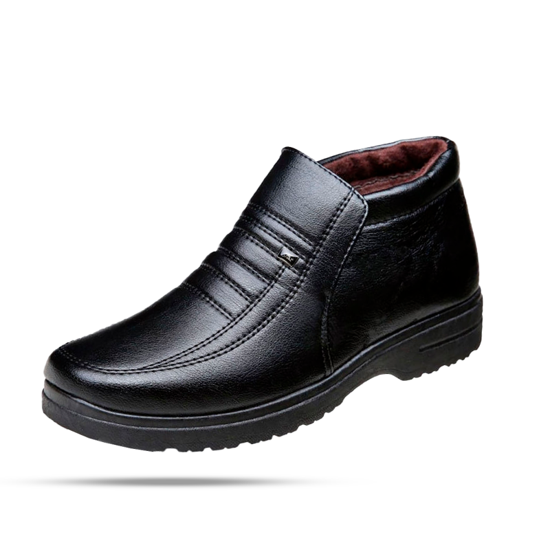 Bota Masculina de Inverno Fiorinni Forrada em Lã