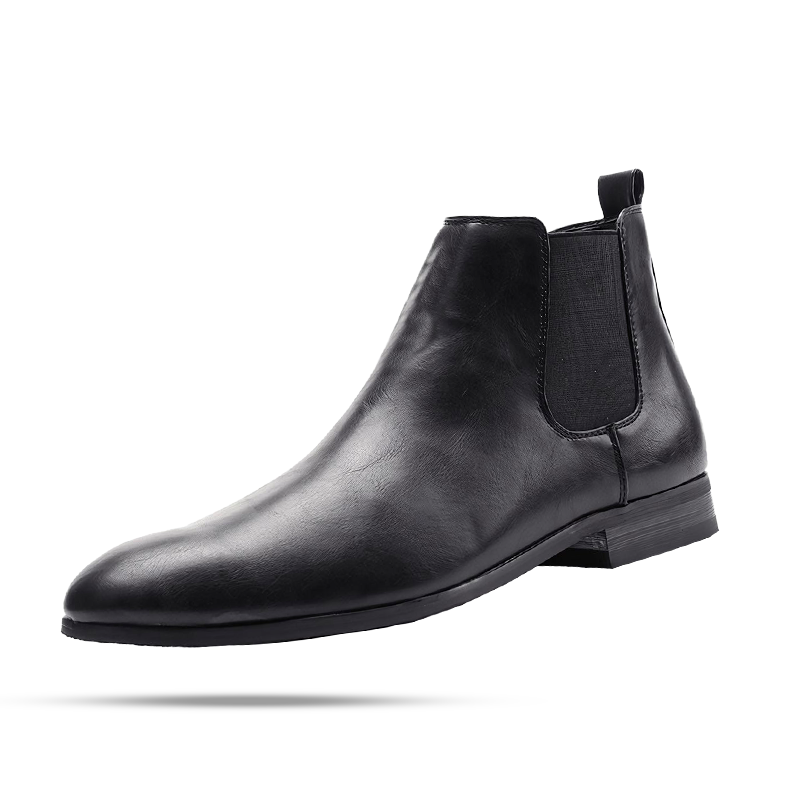 Botas Chelsea Masculina de Couro Fiorinni Jackson